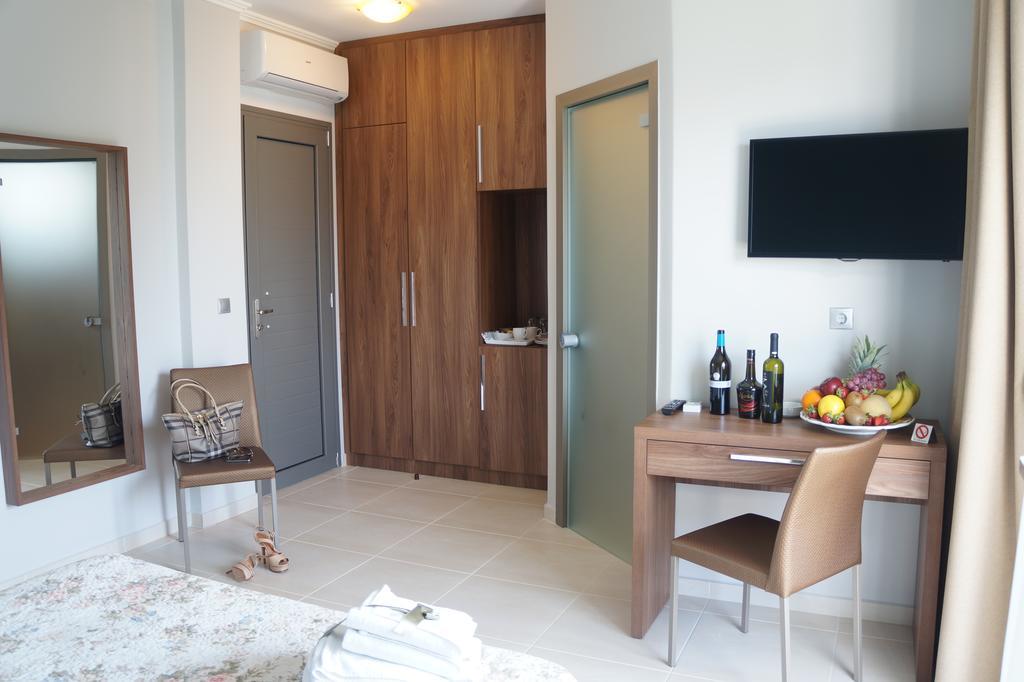 Centrum Hotel Kallithea  ห้อง รูปภาพ