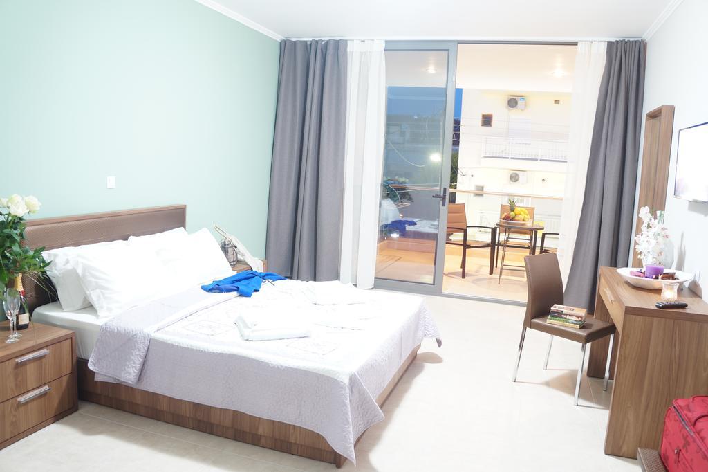 Centrum Hotel Kallithea  ห้อง รูปภาพ